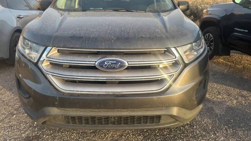 FORD EDGE 2018 2FMPK3G94JBB45486 image