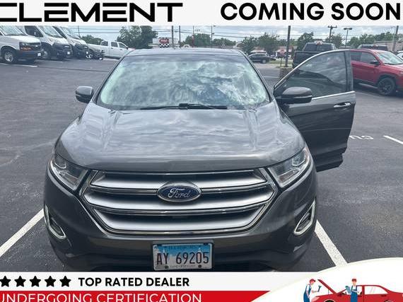 FORD EDGE 2018 2FMPK4J95JBB52042 image