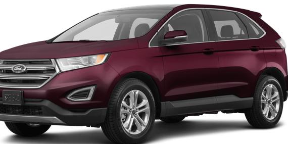 FORD EDGE 2018 2FMPK3J91JBB95447 image