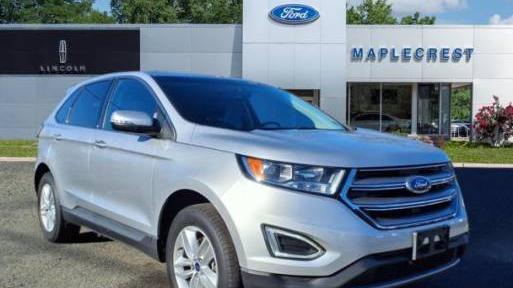 FORD EDGE 2018 2FMPK4J82JBB84342 image