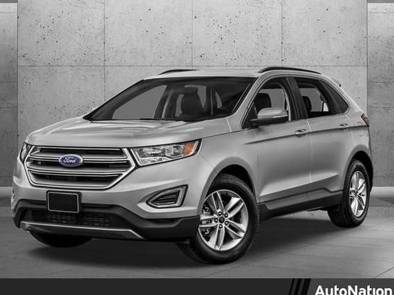 FORD EDGE 2018 2FMPK3K94JBB07750 image