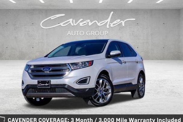 FORD EDGE 2018 2FMPK3K84JBC12120 image