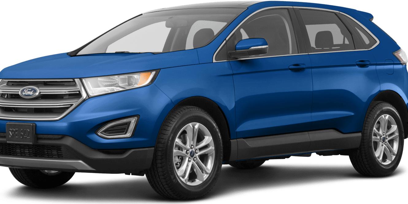 FORD EDGE 2018 2FMPK4J94JBB31327 image