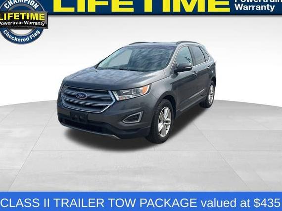 FORD EDGE 2018 2FMPK4J92JBC53135 image FORD EDGE 2018 2FMPK4J92JBC53135 image