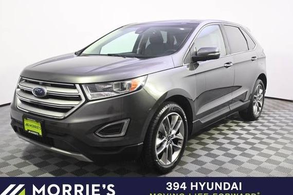 FORD EDGE 2018 2FMPK4K95JBC37509 image