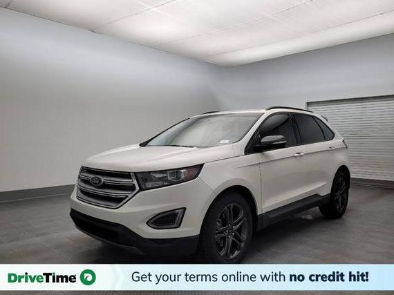 FORD EDGE 2018 2FMPK3J88JBC51990 image