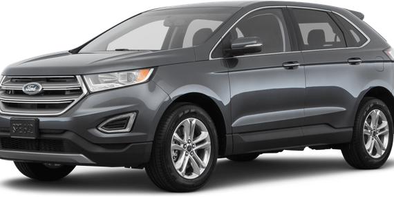 FORD EDGE 2018 2FMPK3K98JBB41349 image