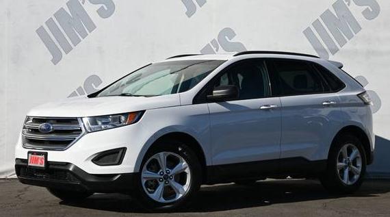 FORD EDGE 2018 2FMPK3G93JBC20615 image FORD EDGE 2018 2FMPK3G93JBC20615 image