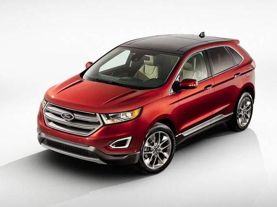 FORD EDGE 2018 2FMPK4K83JBC07416 image