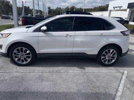 FORD EDGE 2018 2FMPK3K88JBB11985 image FORD EDGE 2018 2FMPK3K88JBB11985 image