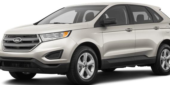 FORD EDGE 2018 2FMPK3G94JBC51372 image