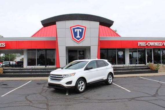 FORD EDGE 2018 2FMPK3G96JBC02710 image