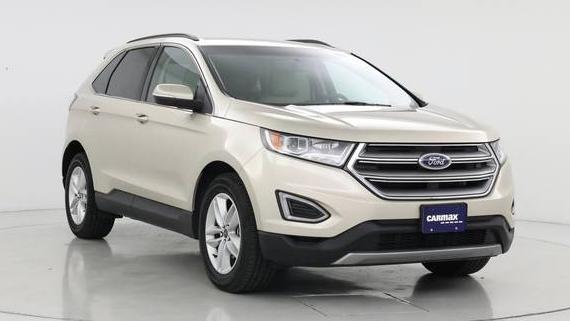 FORD EDGE 2018 2FMPK3J90JBB40214 image