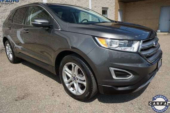 FORD EDGE 2018 2FMPK4K92JBB40929 image FORD EDGE 2018 2FMPK4K92JBB40929 image