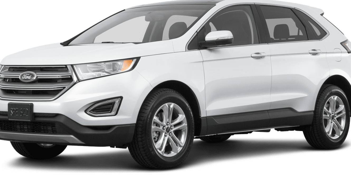 FORD EDGE 2018 2FMPK4J82JBB08426 image