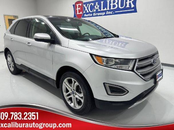 FORD EDGE 2018 2FMPK4K90JBC15658 image