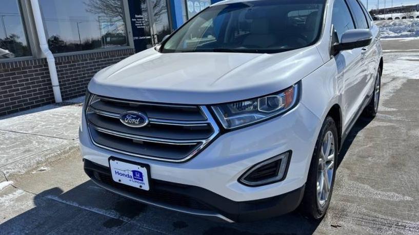 FORD EDGE 2018 2FMPK4K94JBB63077 image