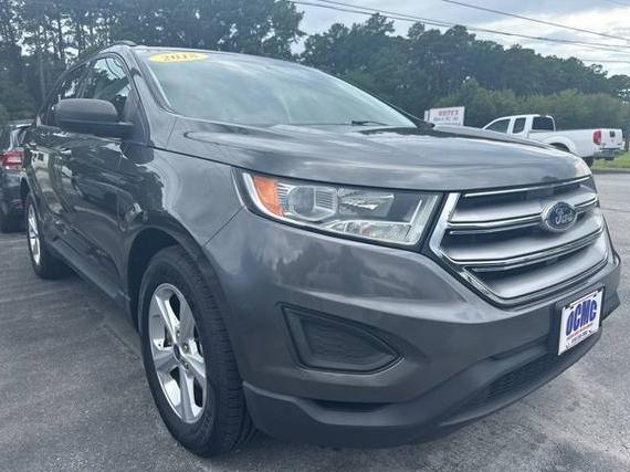 FORD EDGE 2018 2FMPK3G96JBB11758 image