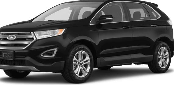 FORD EDGE 2018 2FMPK3K85JBC14801 image