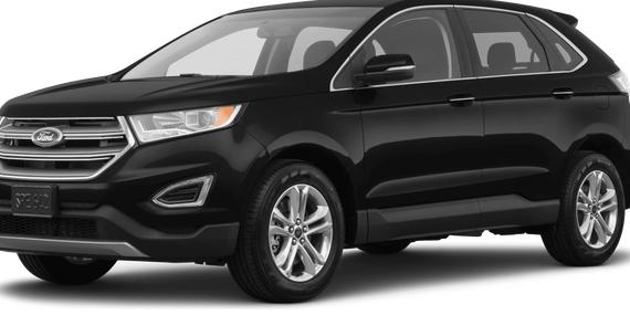 FORD EDGE 2018 2FMPK4K98JBB76995 image