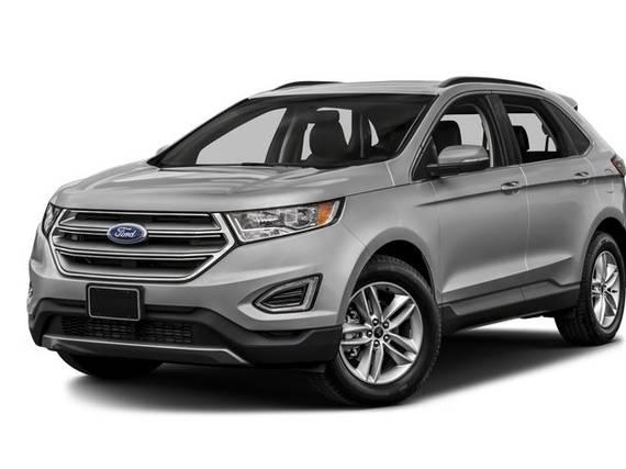 FORD EDGE 2018 2FMPK3J87JBC49664 image
