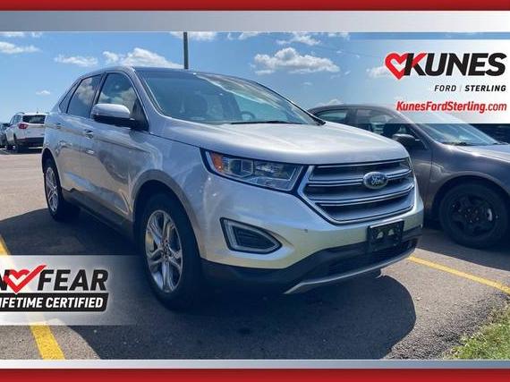 FORD EDGE 2018 2FMPK4K95JBB43260 image