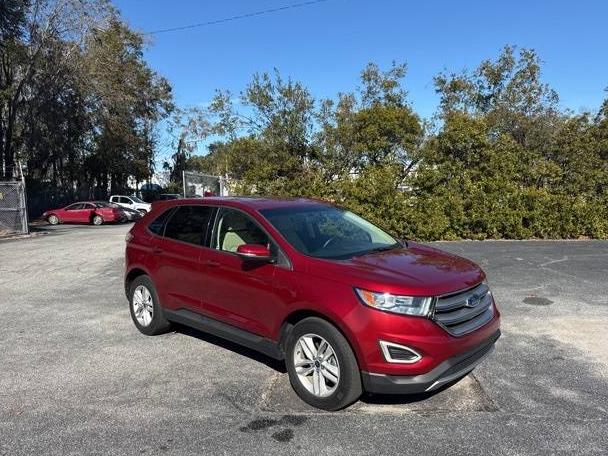 FORD EDGE 2018 2FMPK3J80JBC35377 image