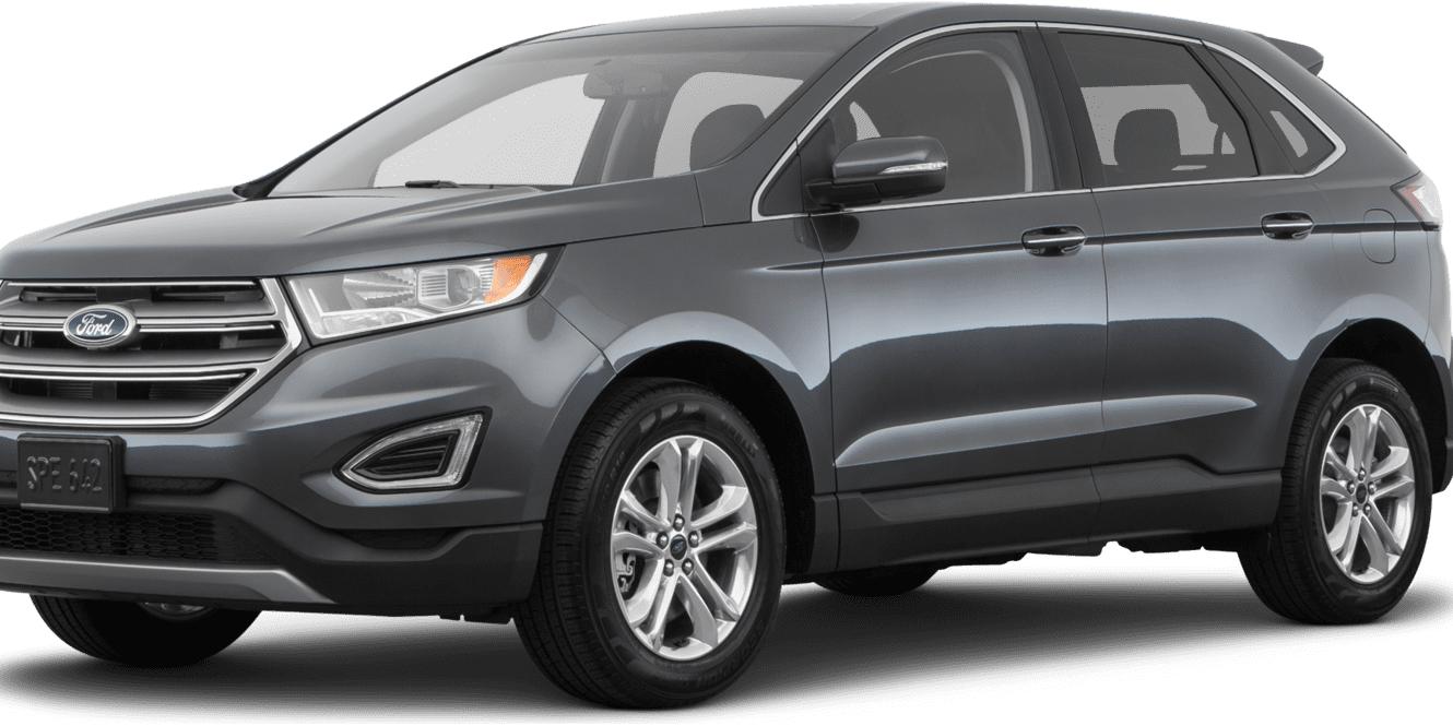 FORD EDGE 2018 2FMPK4K99JBB47201 image