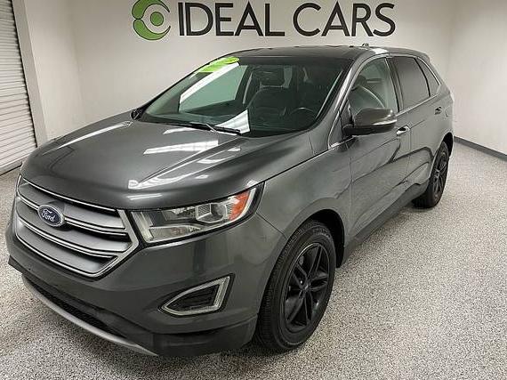 FORD EDGE 2018 2FMPK3J93JBC32742 image