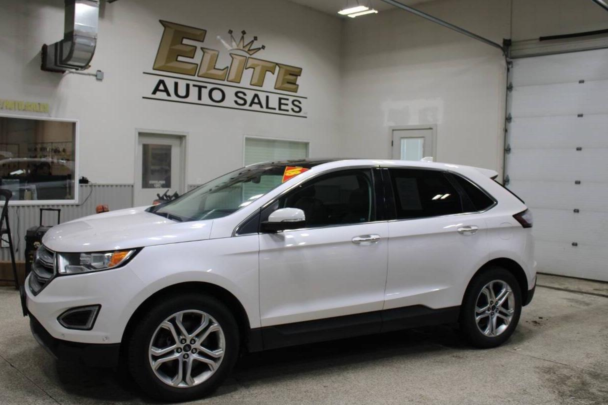 FORD EDGE 2018 2FMPK4K94JBB97181 image