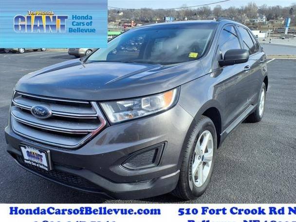 FORD EDGE 2018 2FMPK4G93JBB10217 image