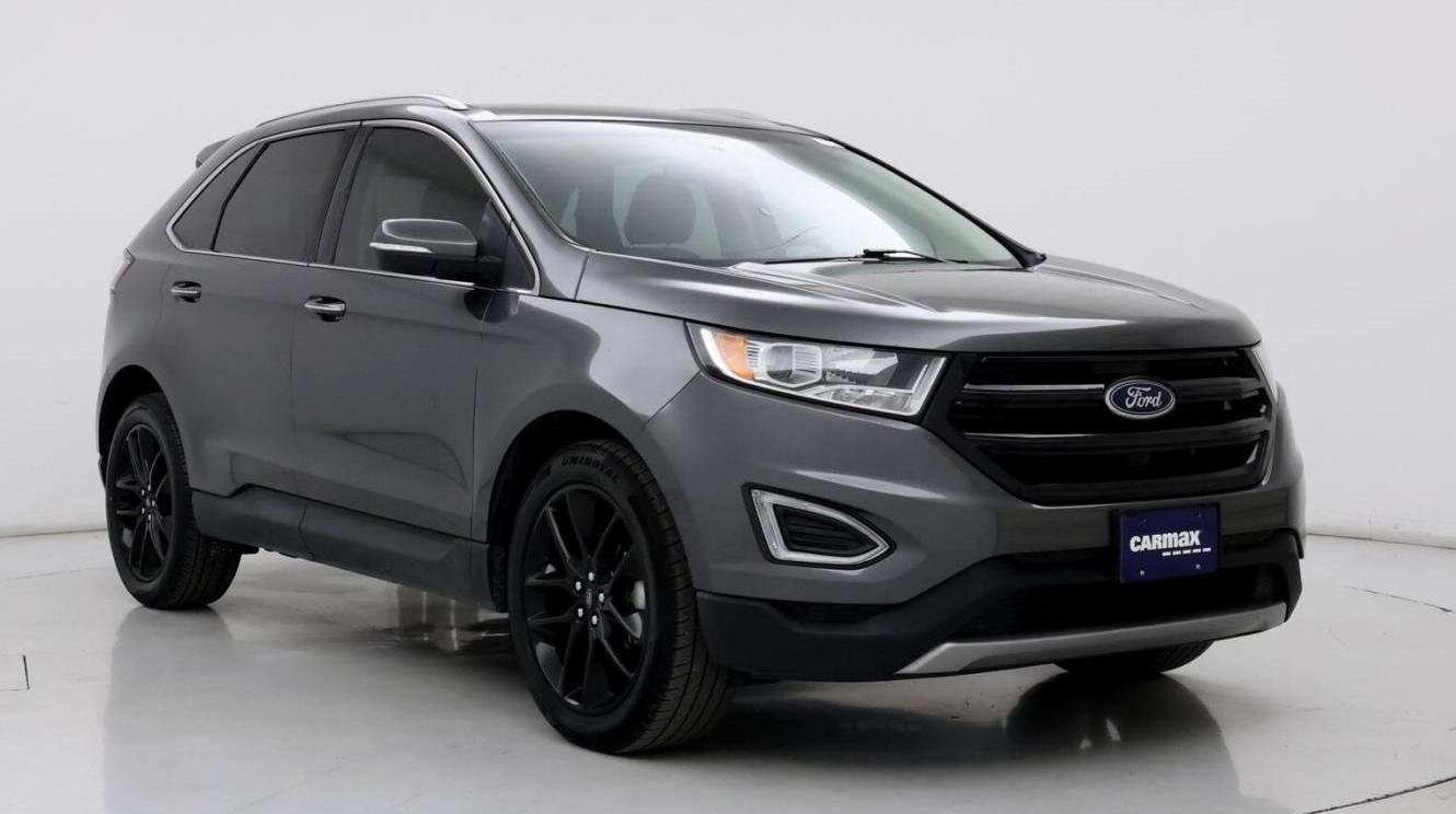 FORD EDGE 2018 2FMPK3K98JBC06247 image