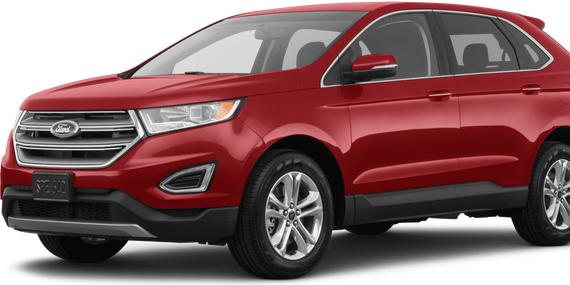 FORD EDGE 2018 2FMPK4K84JBC24533 image