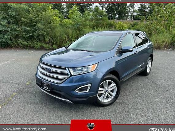 FORD EDGE 2018 2FMPK4J95JBC29976 image FORD EDGE 2018 2FMPK4J95JBC29976 image