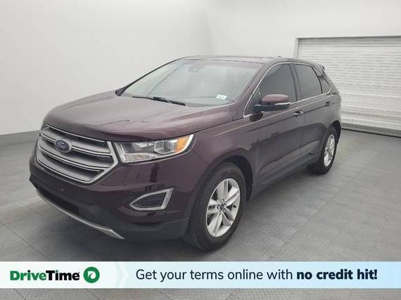 FORD EDGE 2018 2FMPK3J90JBC05353 image