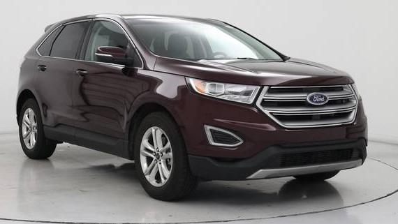 FORD EDGE 2018 2FMPK3J93JBB31216 image