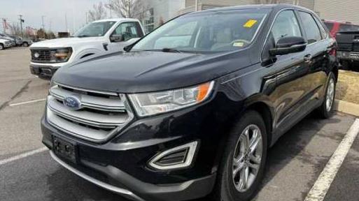 FORD EDGE 2018 2FMPK3K82JBB88237 image