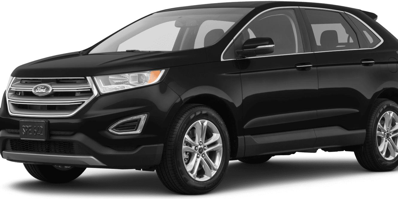 FORD EDGE 2018 2FMPK3K86JBC49301 image