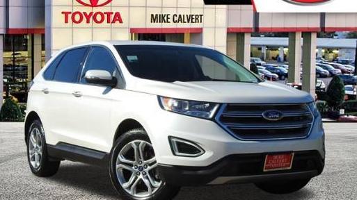 FORD EDGE 2018 2FMPK3K9XJBB44611 image