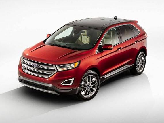 FORD EDGE 2018 2FMPK4K82JBB54398 image
