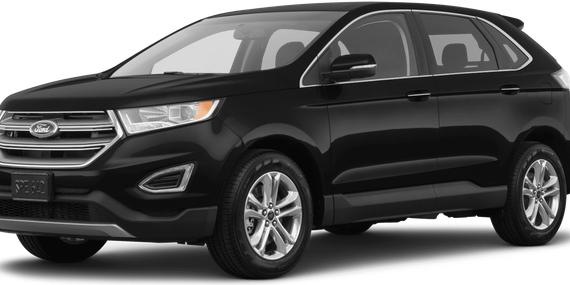 FORD EDGE 2018 2FMPK4K84JBB87998 image