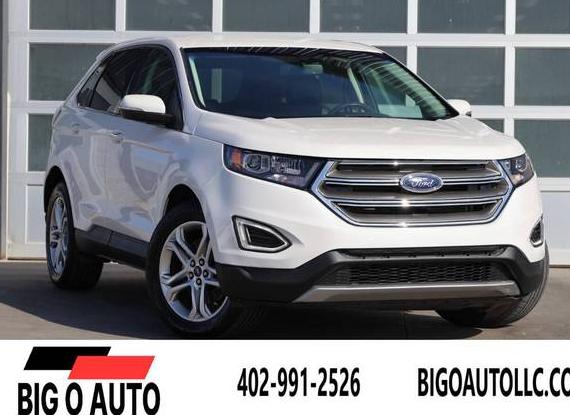 FORD EDGE 2018 2FMPK4K90JBB30190 image FORD EDGE 2018 2FMPK4K90JBB30190 image