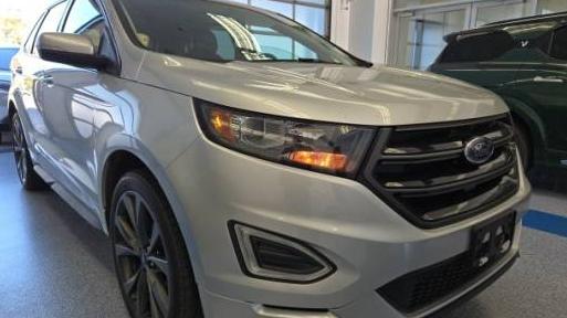 FORD EDGE 2018 2FMPK4AP8JBC06920 image