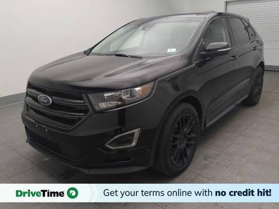 FORD EDGE 2018 2FMPK4AP0JBC05809 image FORD EDGE 2018 2FMPK4AP0JBC05809 image
