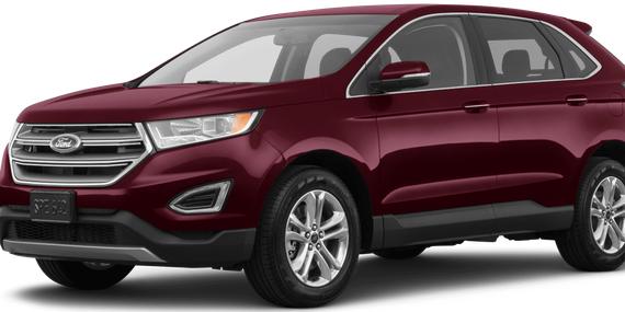 FORD EDGE 2018 2FMPK3K85JBB36763 image