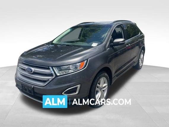 FORD EDGE 2018 2FMPK4J86JBC48978 image