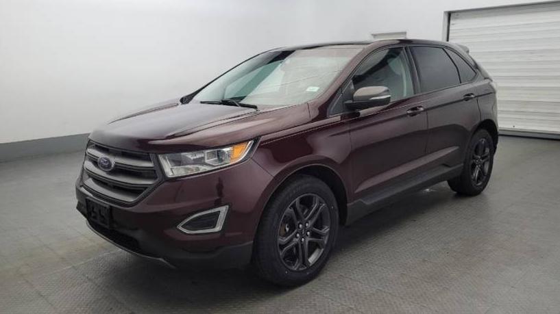 FORD EDGE 2018 2FMPK4J93JBC04140 image