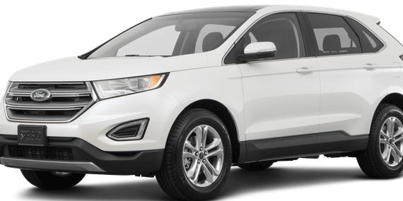 FORD EDGE 2018 2FMPK3J99JBB93560 image