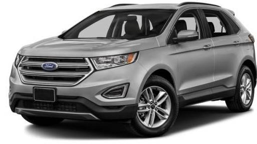 FORD EDGE 2018 2FMPK4K80JBC25310 image