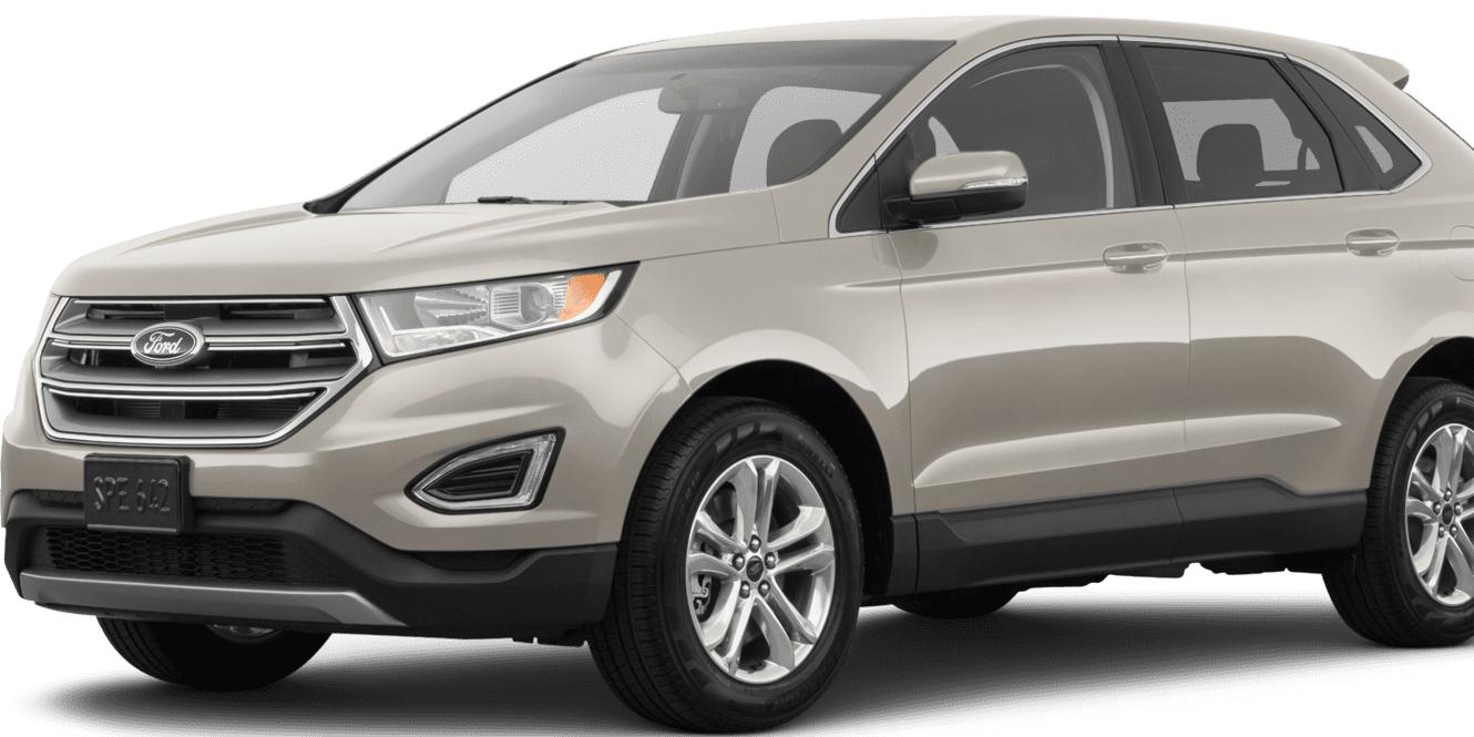 FORD EDGE 2018 2FMPK3K91JBB36347 image